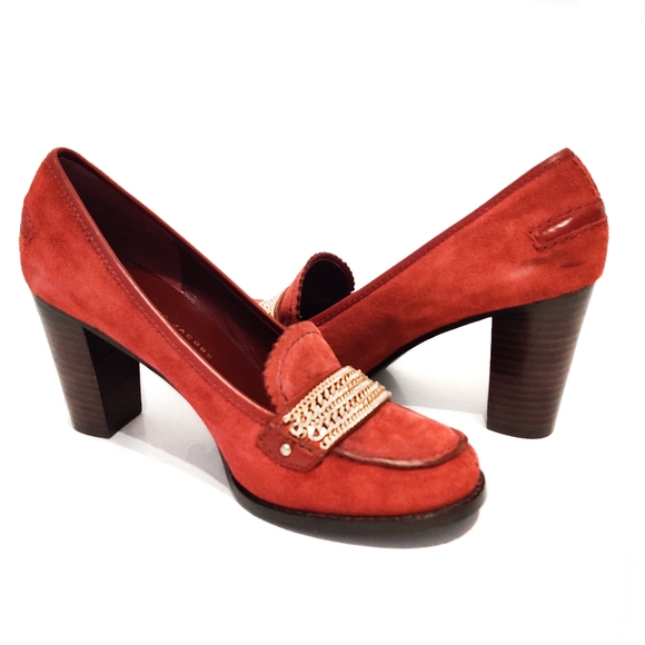 Marc Jacobs loafer pumps - Picture 3 of 6